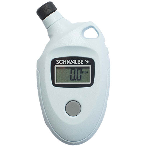 Schwalbe Airmax Pro bandenspanningsmeter