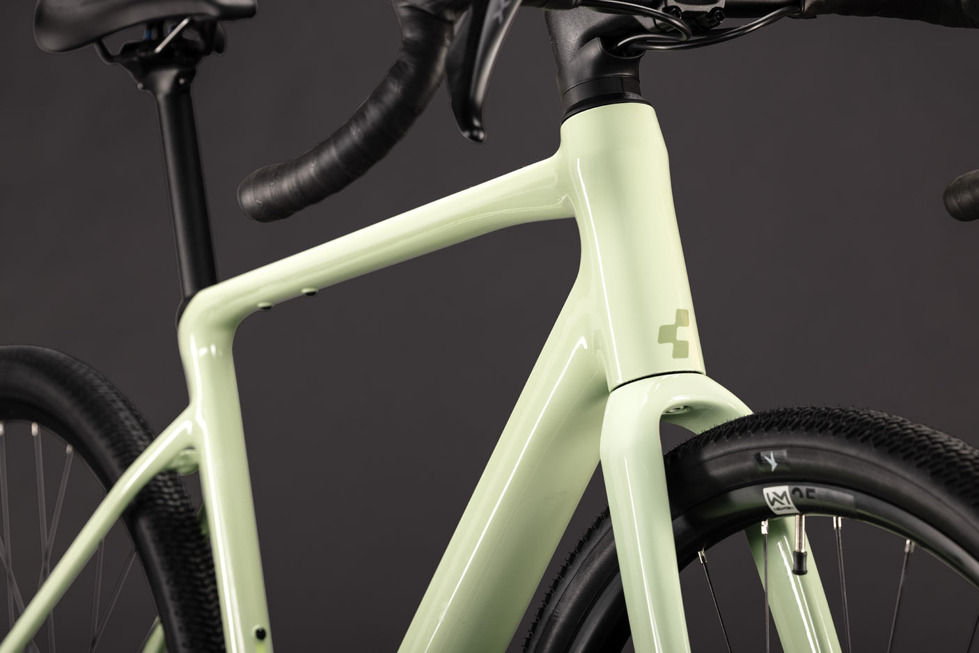 Cube Nuroad Race lindgreen´n´matcha (2027)