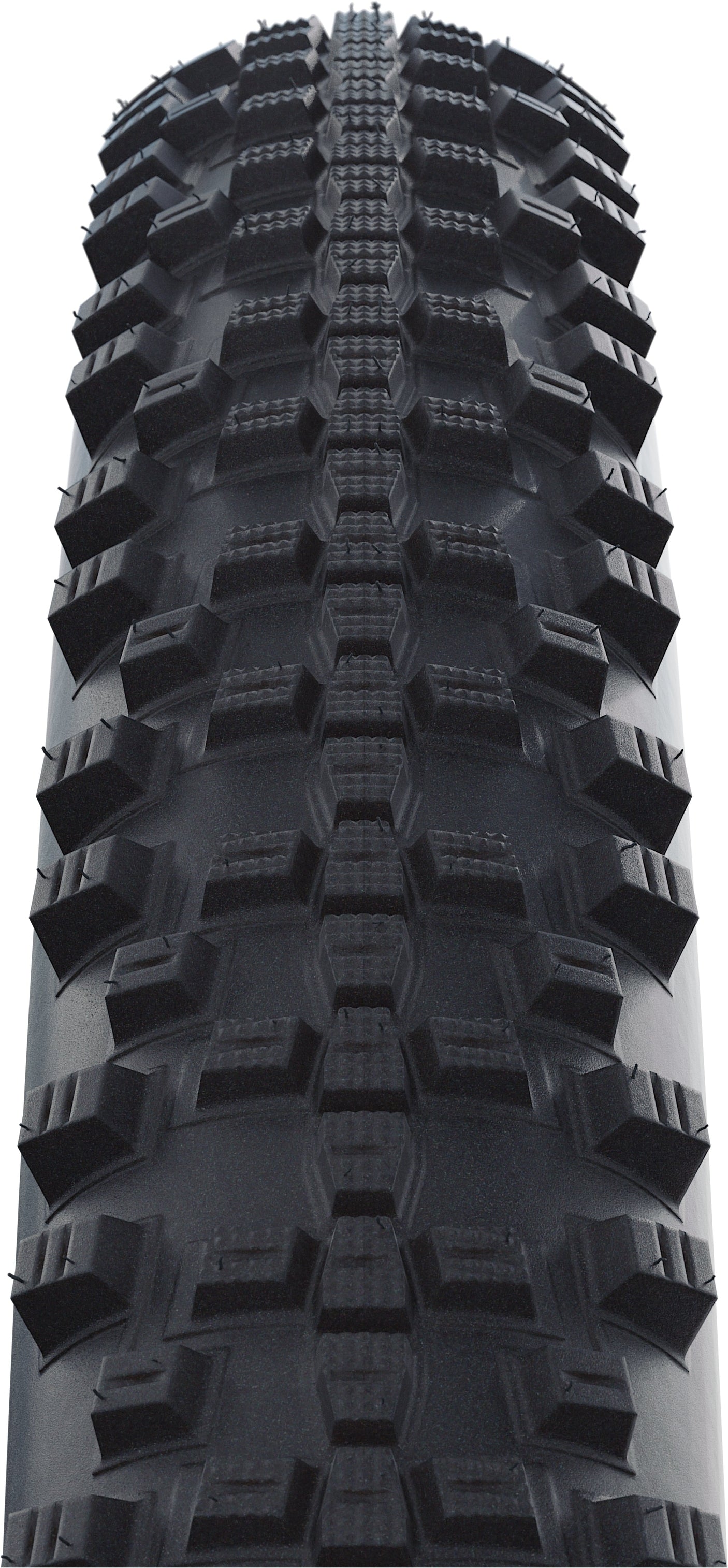 Schwalbe Smart Sam vouwband 27.5x2.60" Addix Performance DD SnakeSkin zwart
