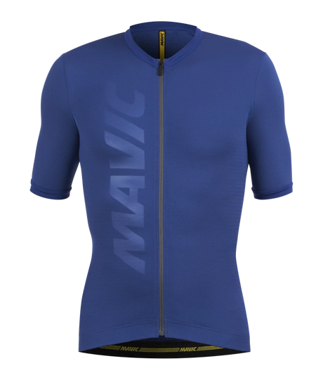 Mavic Aksium Jersey Heren koningsblauw
