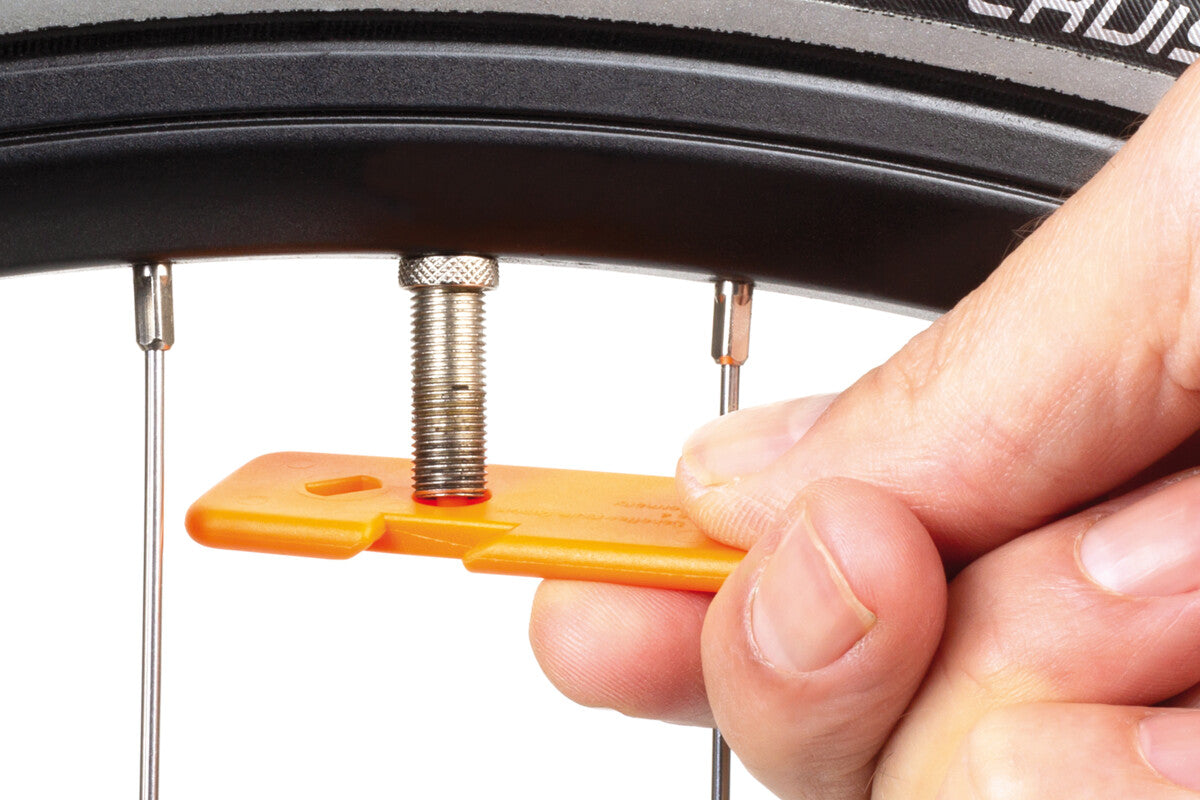 SKS Levermen bandenlichterset 3 stuks oranje