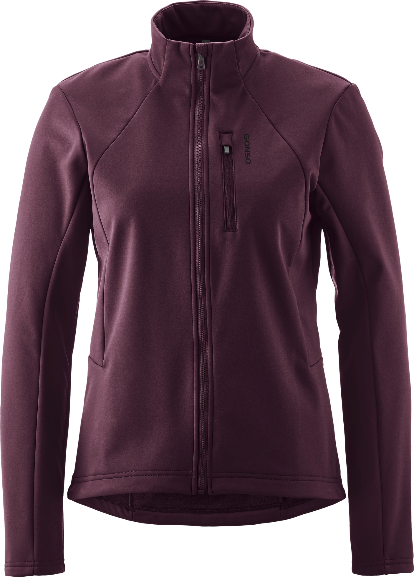 Gonso ADVENTURE JACKET SOFTSHELL W rijke aarde