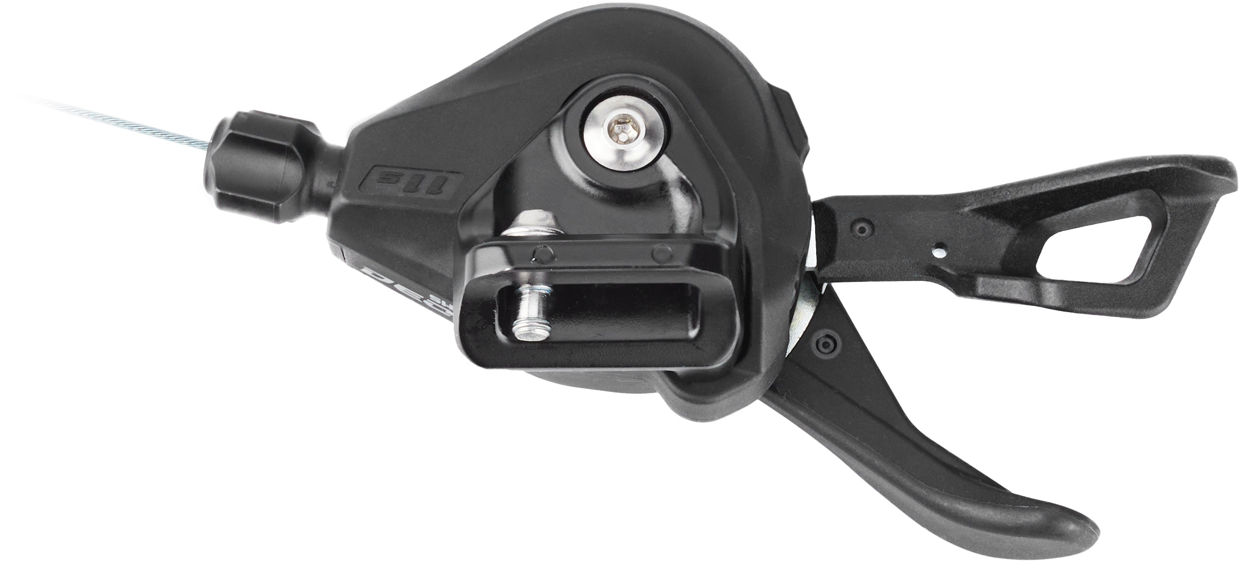 Shimano Deore SL-M5100 Rapidfire Plus schakelhendel 11-speed I-Spec EV rechts