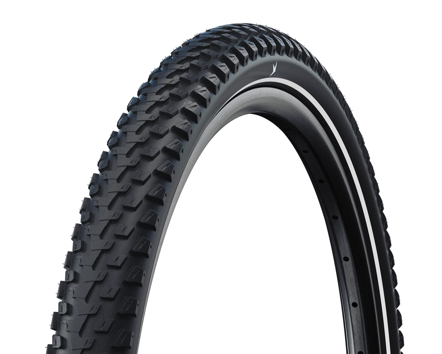 Schwalbe MARATHON PLUS MTB SmartGuard ADDIX E-50 reflex zwart