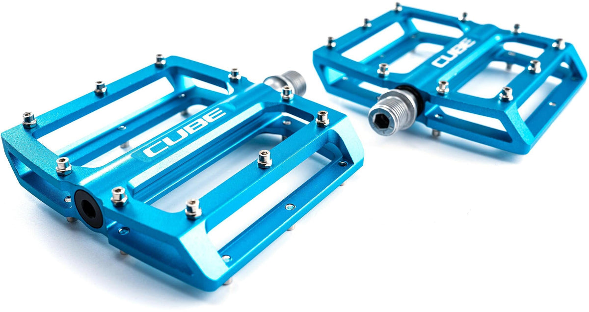 CUBE Pedalen ALL MOUNTAIN blauw