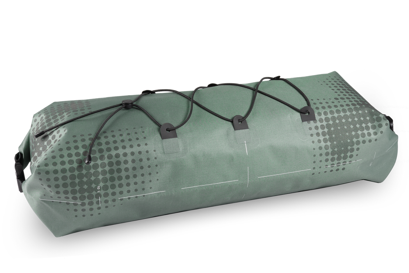 ACID Packtas voor stuurtas PACK PRO 15 groen