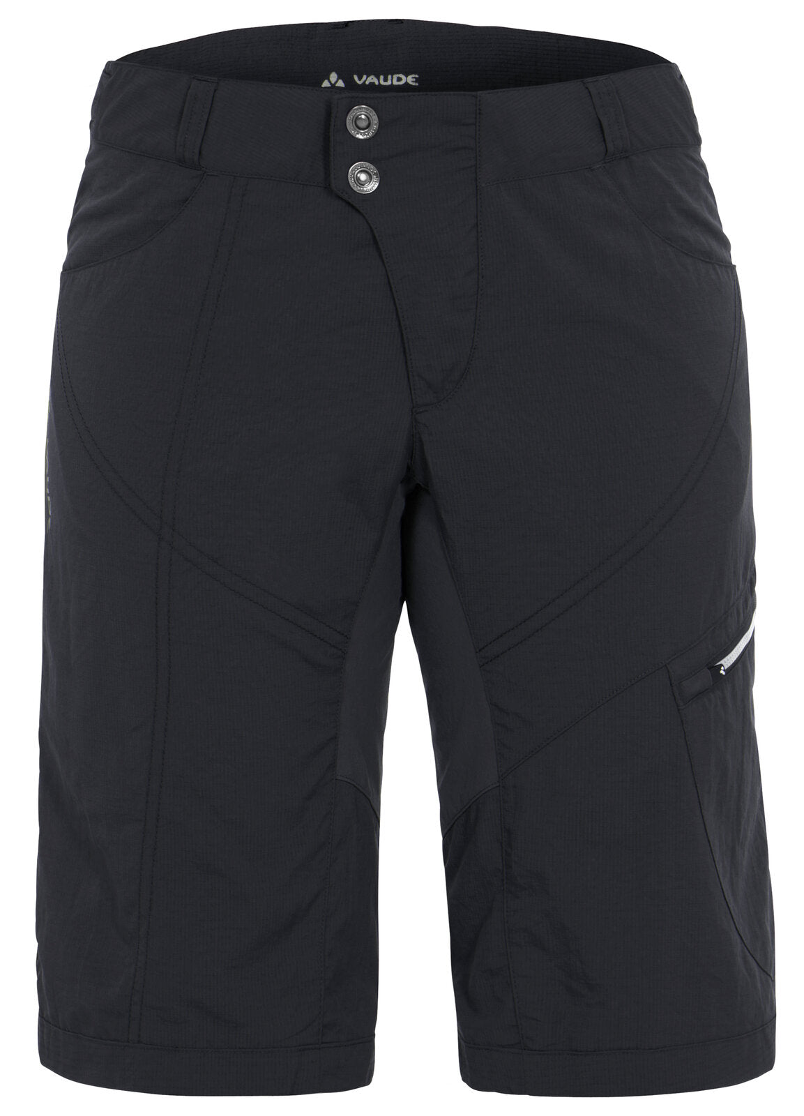 VAUDE Tamaro Shorts Dames zwart