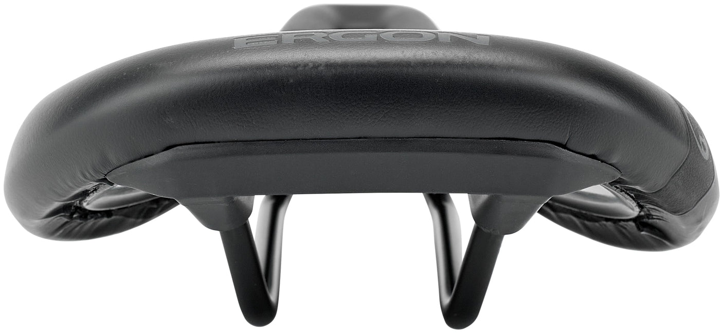 Ergon SM E-Mountain Sport zadel dames zwart