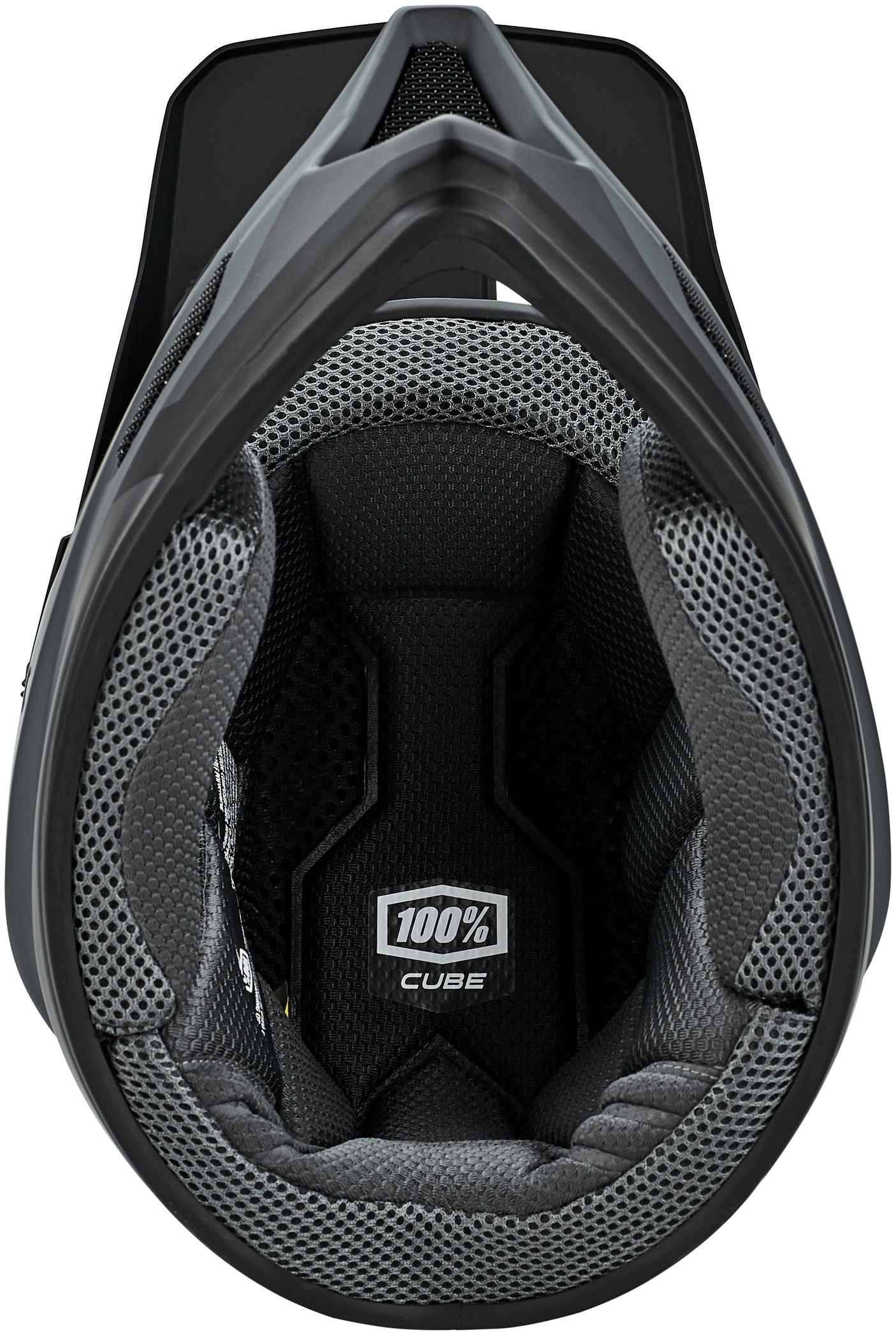 CUBE Helm STATUS X 100%