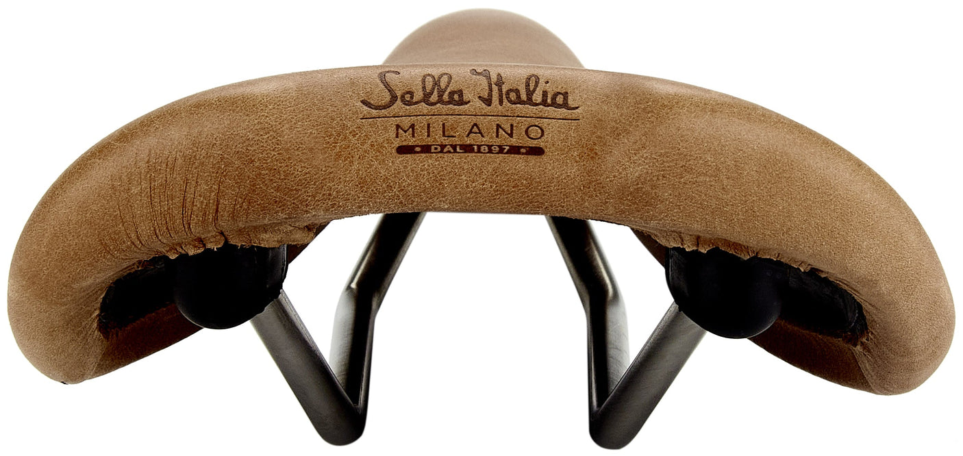 Selle Italia FLITE RACER Light Brown zadel light brown