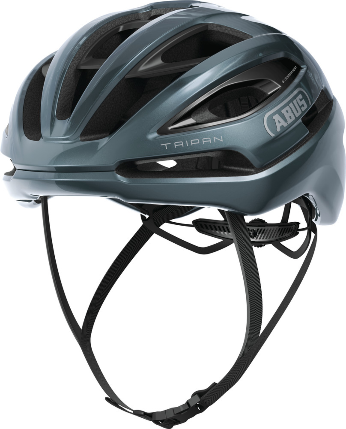 Abus Gravelhelm Taipan como blauw