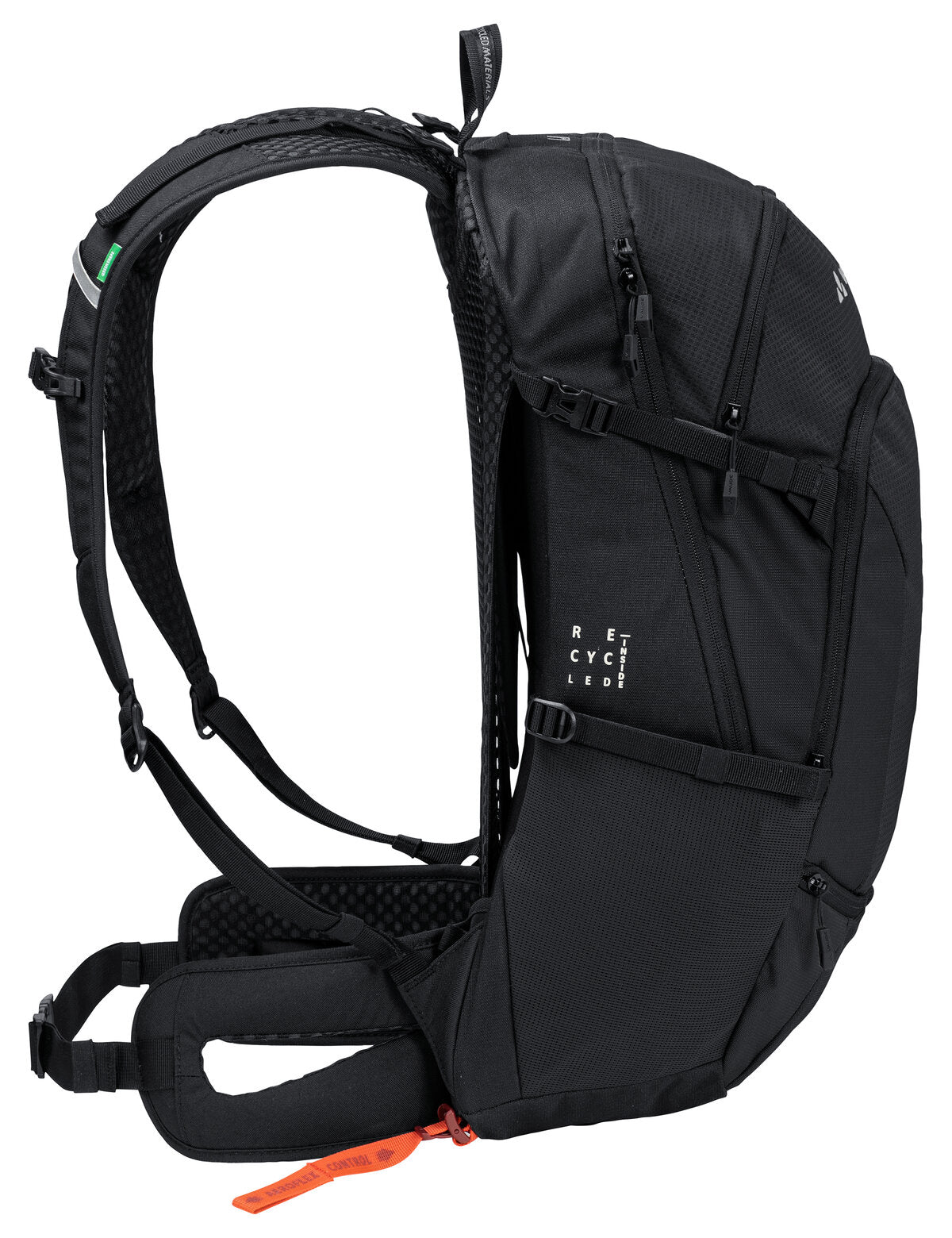 VAUDE Moab Control 20 zwart