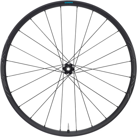 Shimano GRX WH-RX570 Achterwiel 27.5" Centerlock 12x142mm zwart