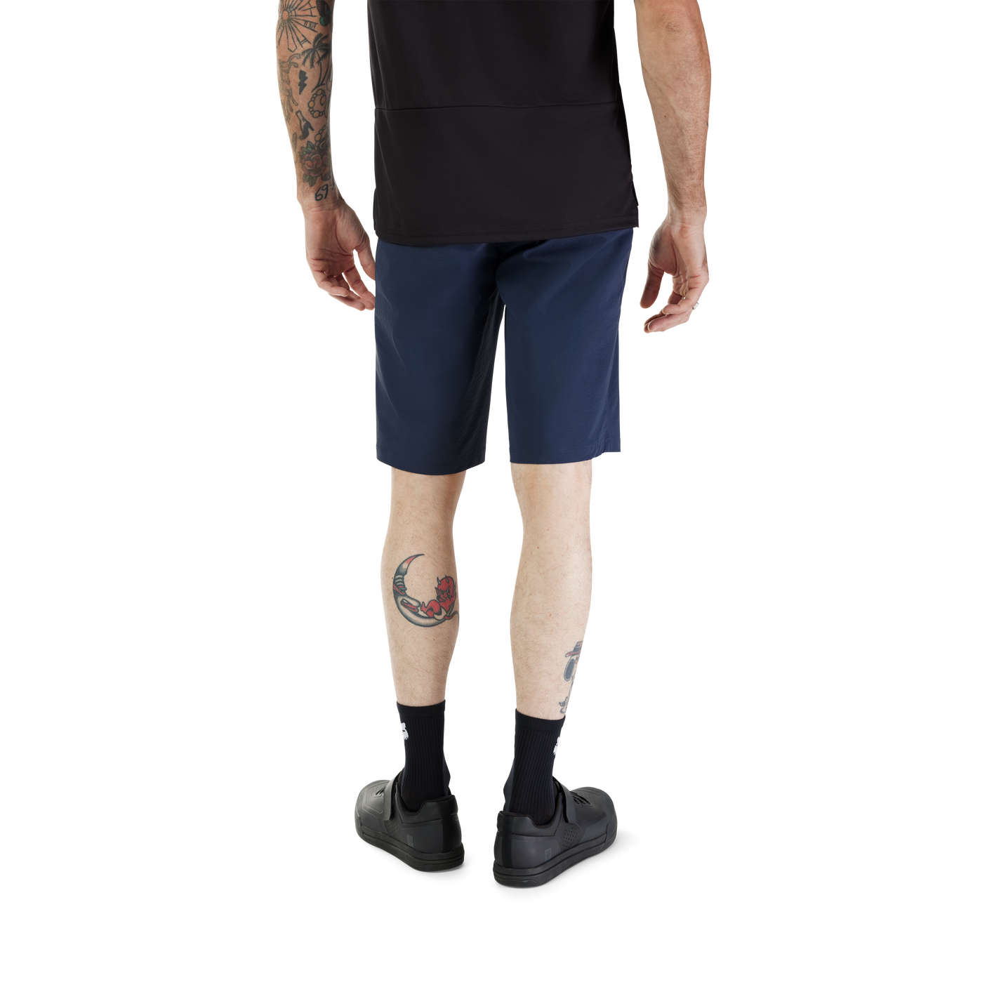 Fox W Ranger Short W Voering Midnight