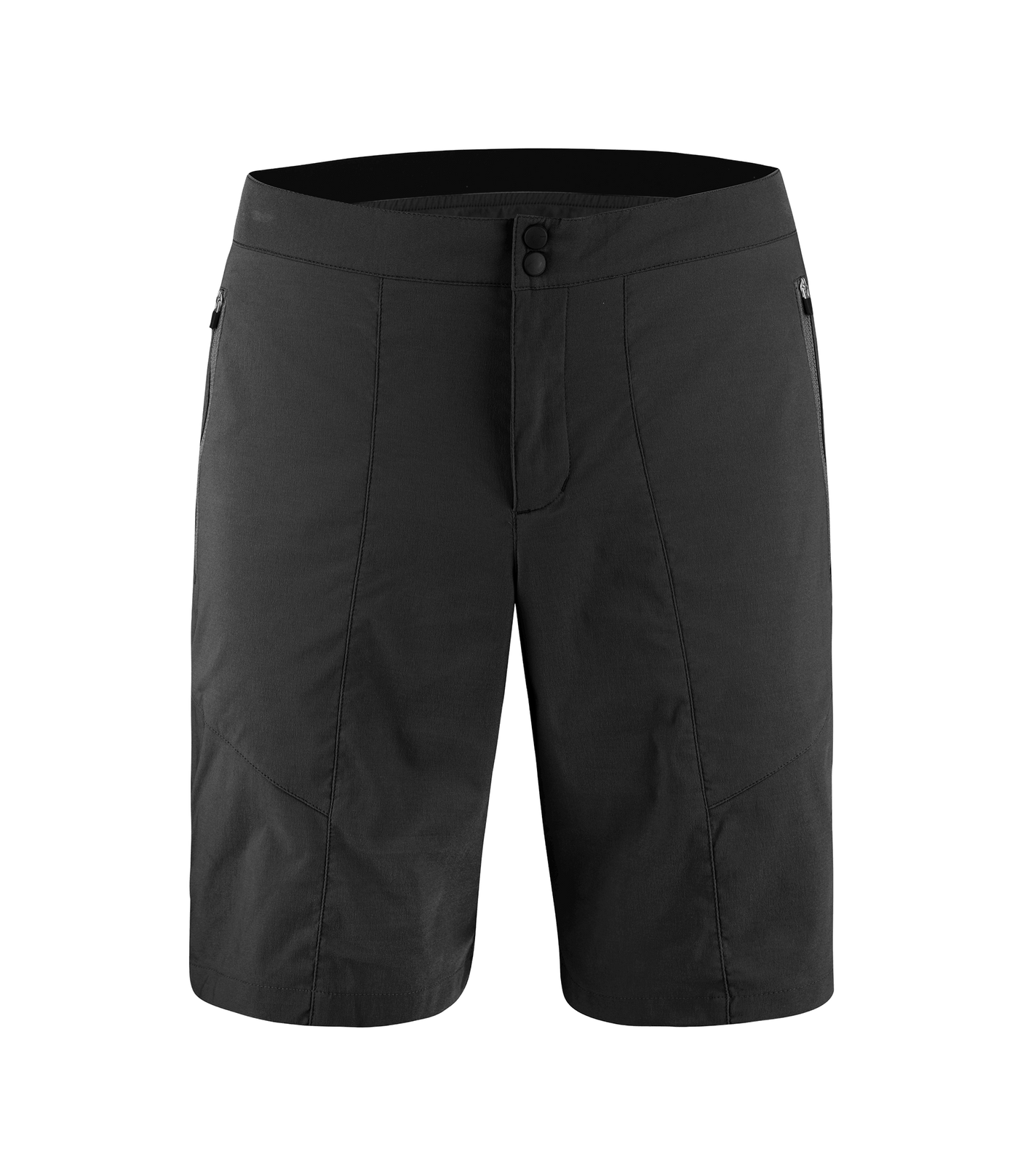 Löffler M Fietsbroek Brian-B Csl Zwart