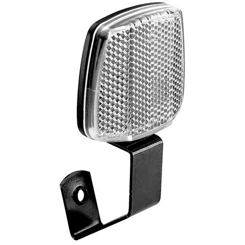 Busch + Müller voorlicht met U-metaalbeugel