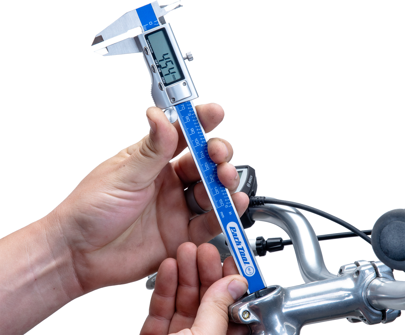 Park DC-2 Digitale schuifmaat