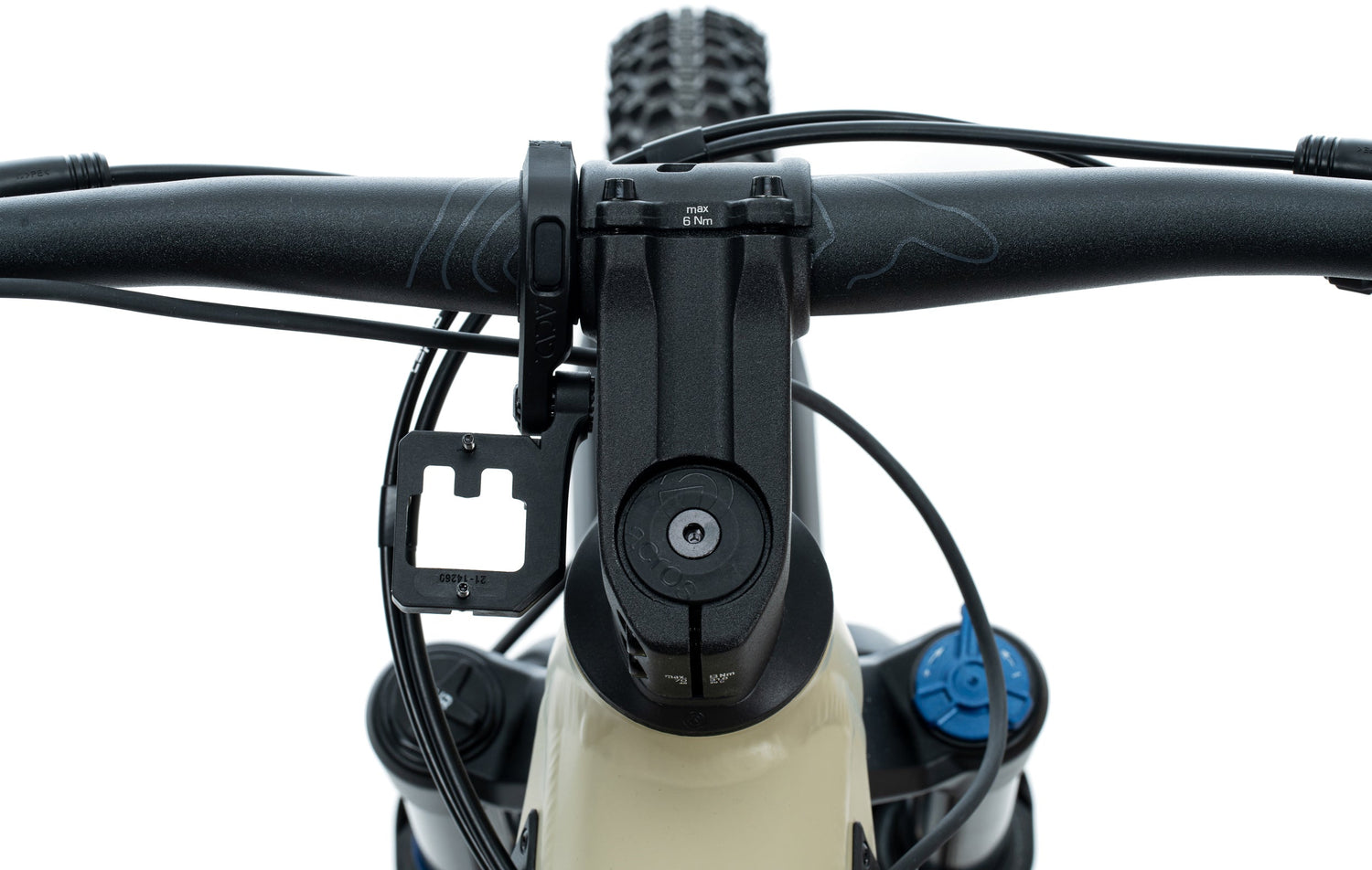 ACID beugel voor KIOX 300