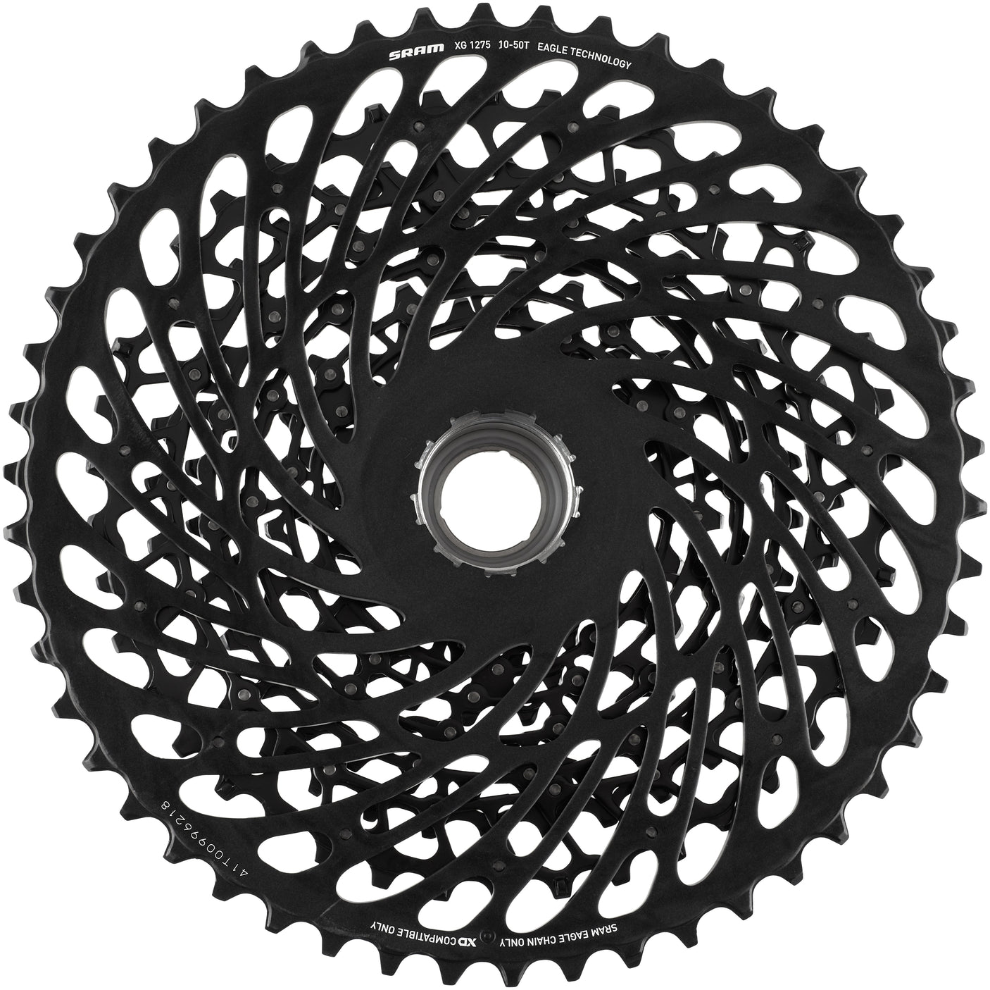 SRAM XG-1275 GX Eagle cassette 12-speed