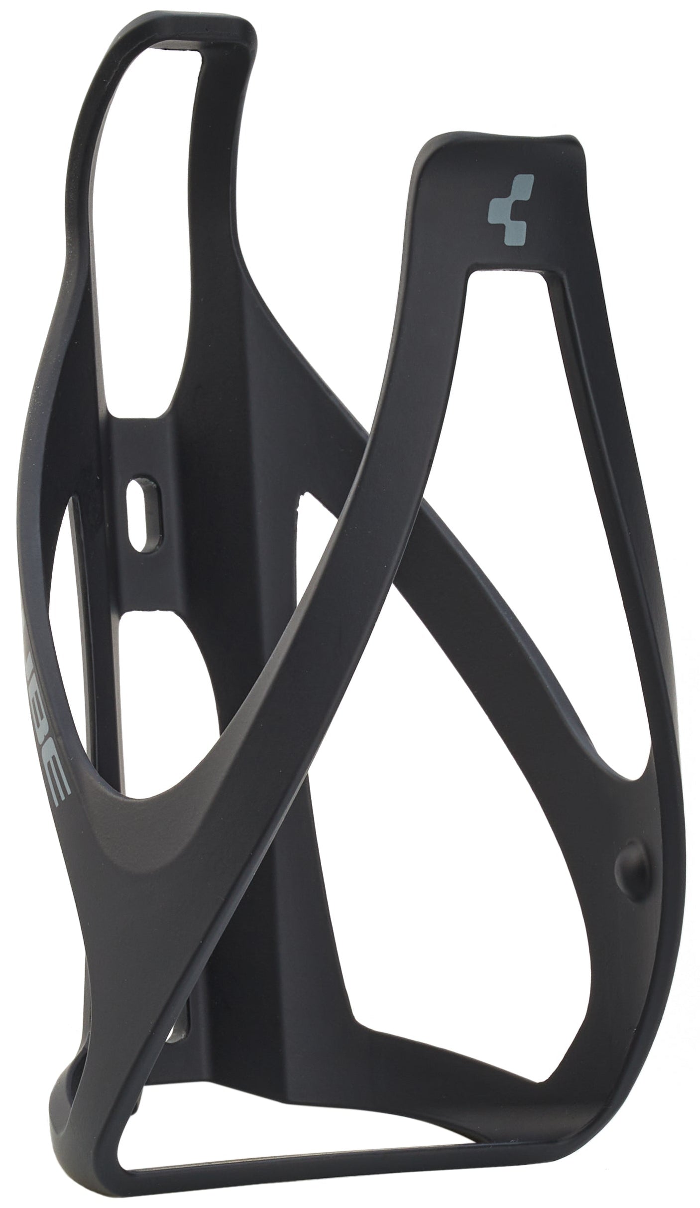 CUBE Bidonhouder HPP mat black´n´grey