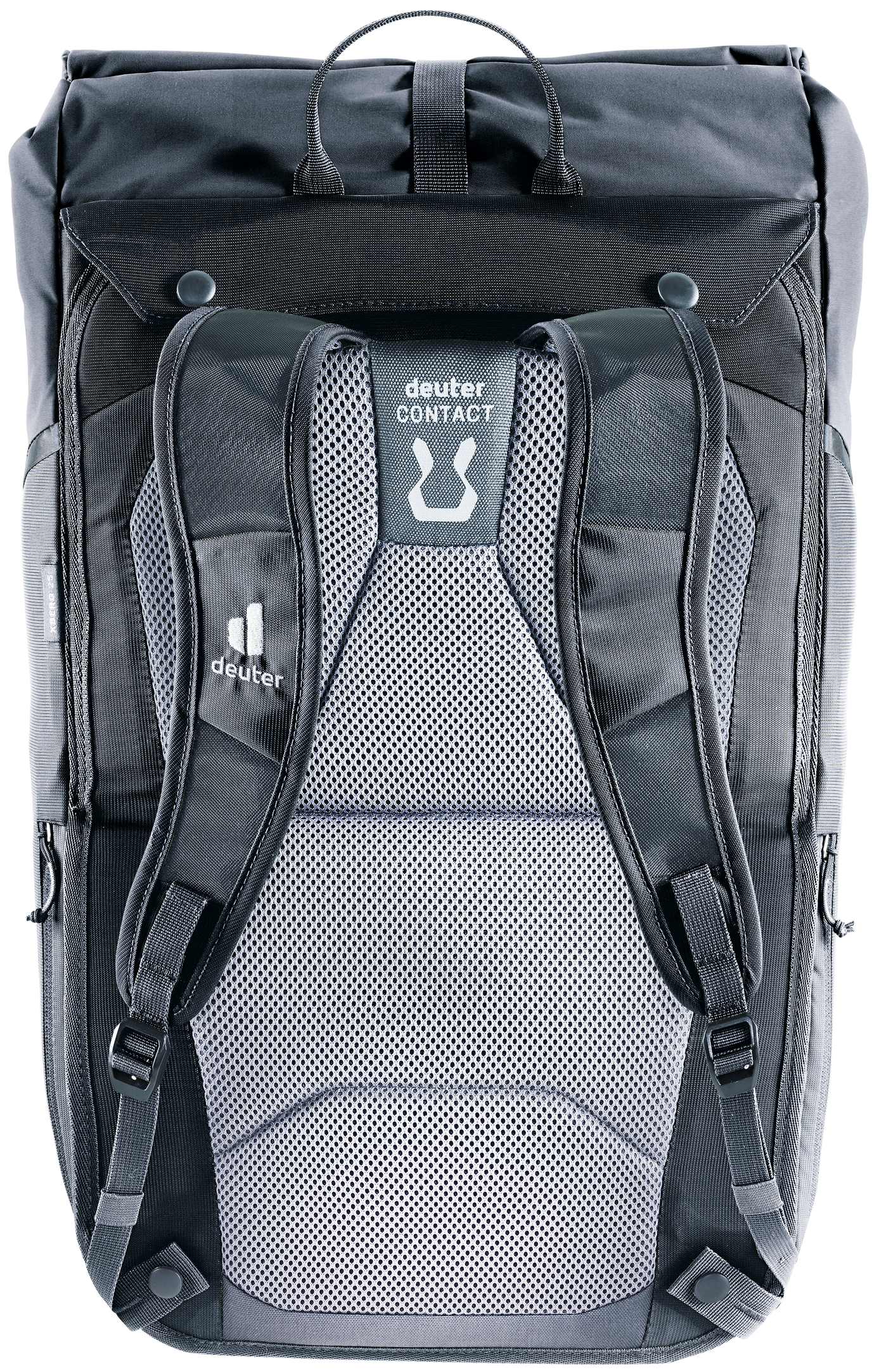 deuter Xberg 25 rugzak bagagedragerzak black