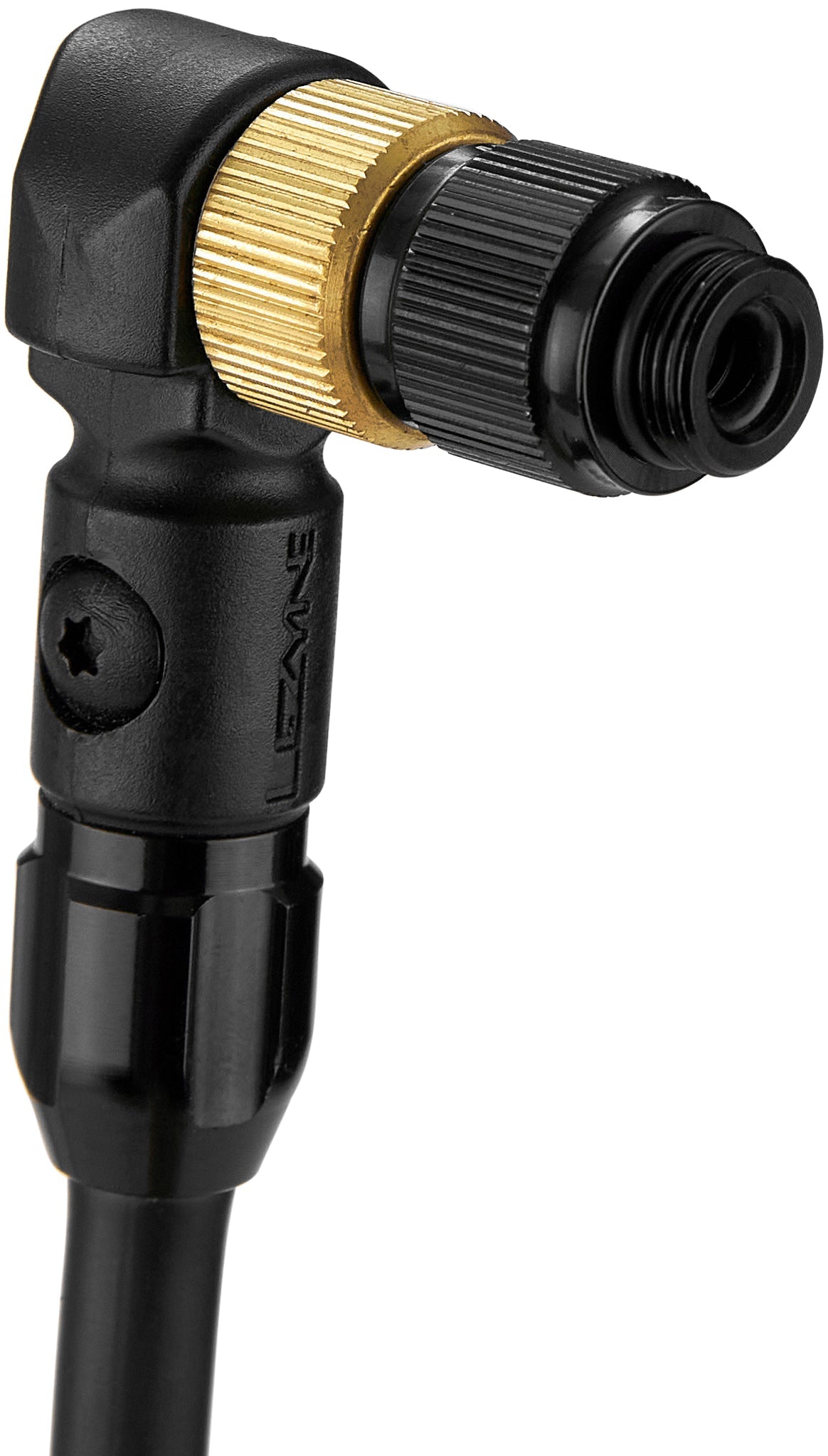 Lezyne Gravel Digital Drive Standpomp zwart