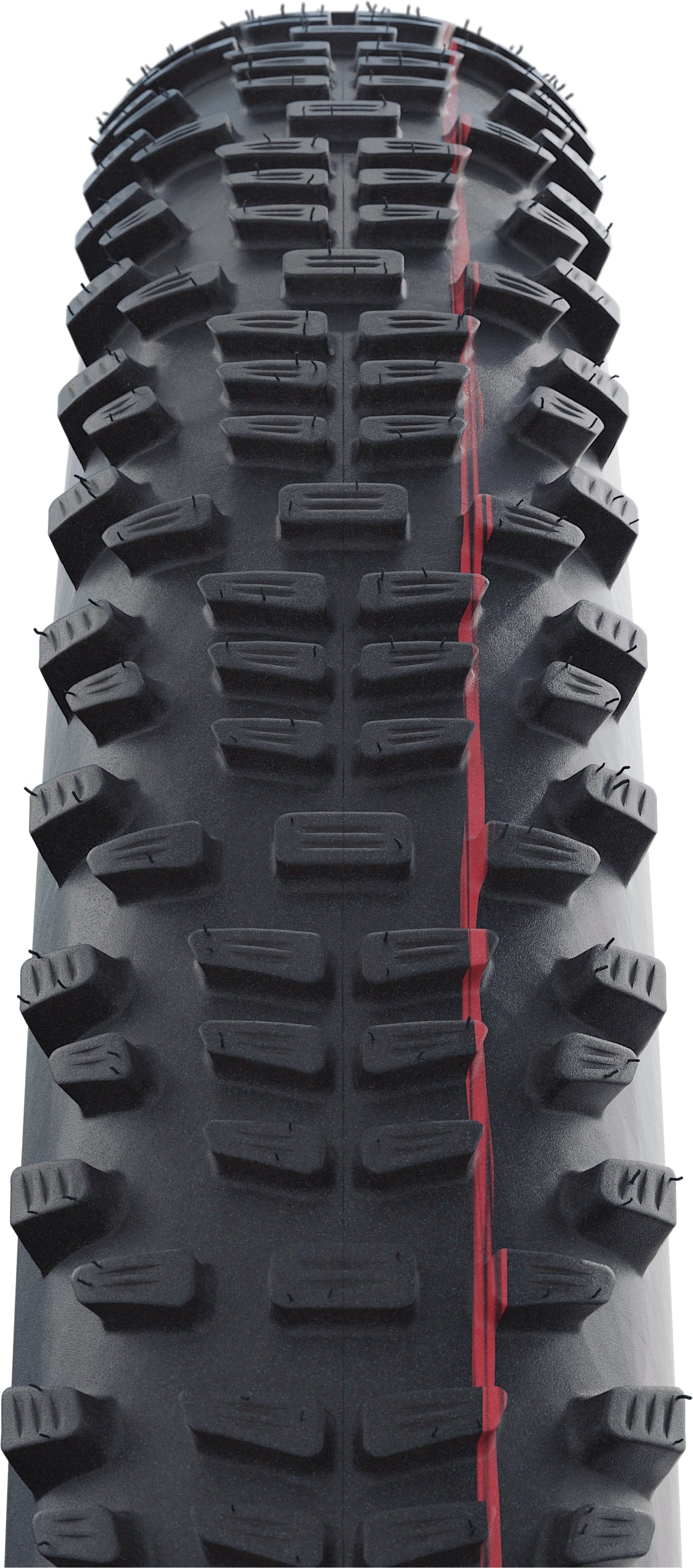 Schwalbe Racing Ralph Super Race Evolution vouwband 29x2.25" TLE Addix Speed zwart