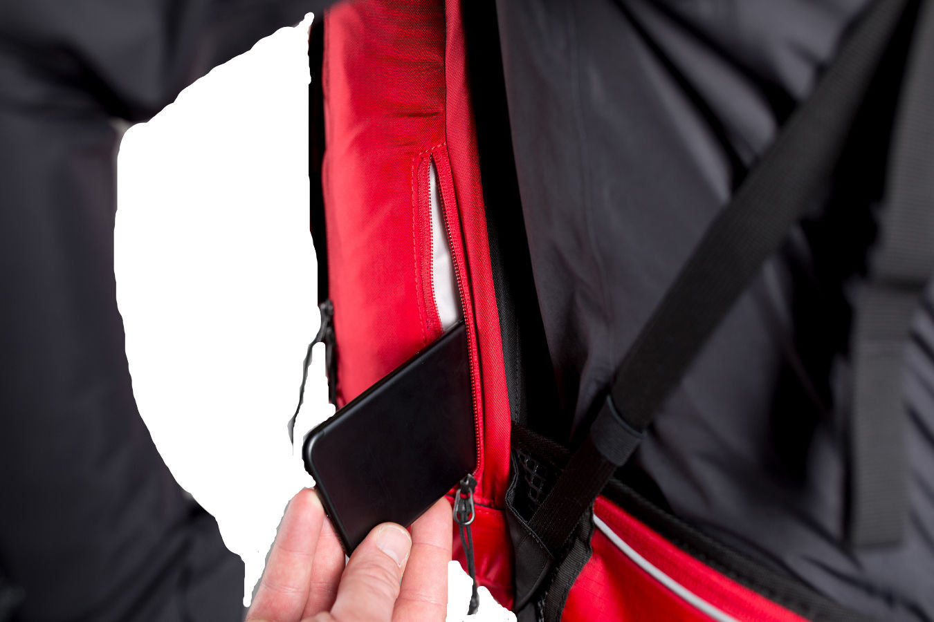 CUBE Rugzak EDGE TRAIL