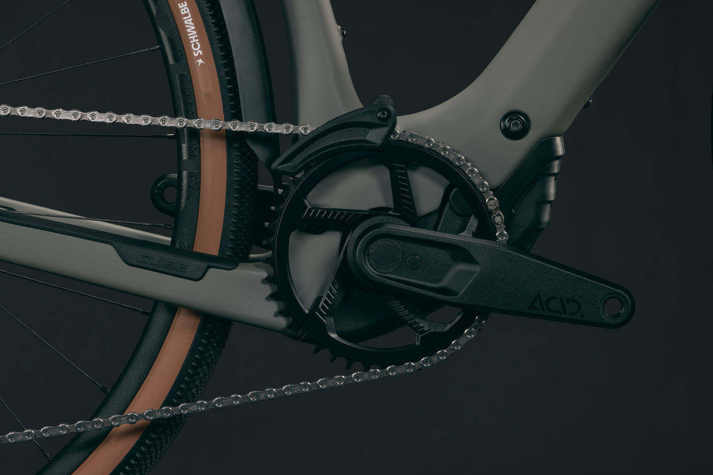 Cube Nuroad Hybrid C:62 Race 400X FE oldgrey´n´grey (2027)