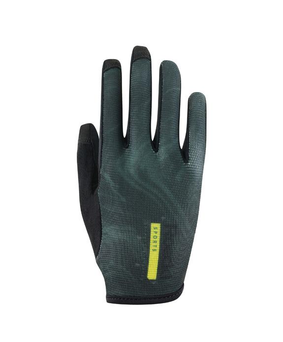 Roeckl Mottolino Jr. Handschoenen Juniors scarab green