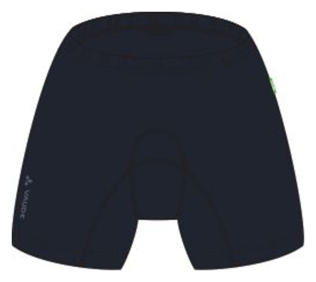 VAUDE Bike binnenbroek TP heren zwart