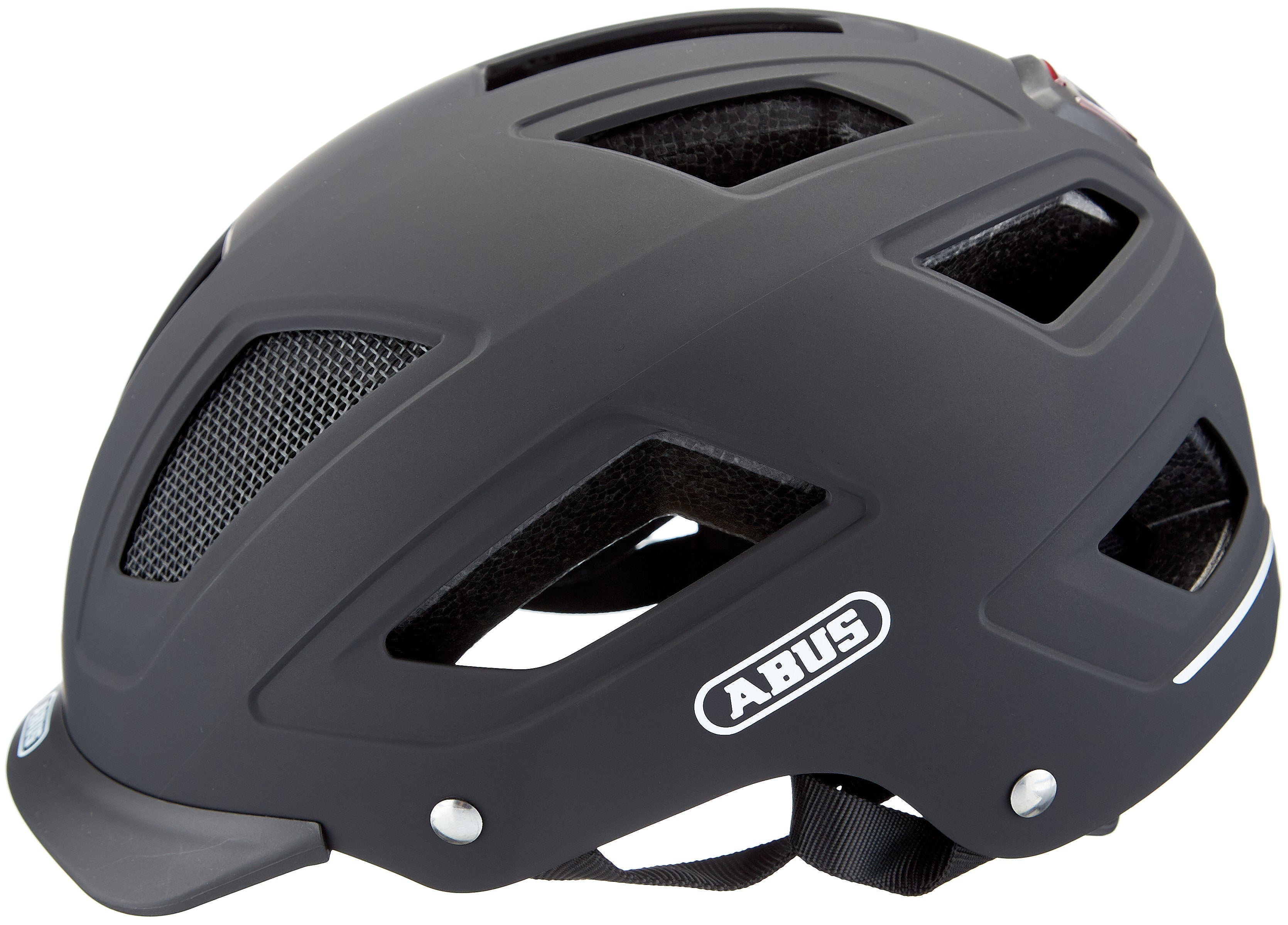 ABUS Hyban 2.0 Helm zwart