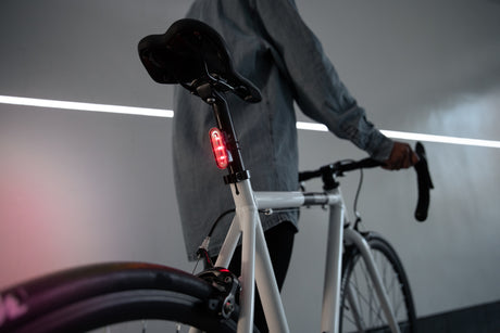 zur Kategorie Fahrradbeleuchtung