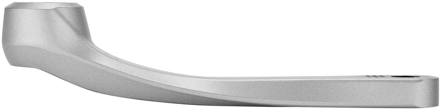 Shimano FC-TY501 crankstel 6/7/8-speed 42-34-24 tanden met kettingbladbeschermer zilver