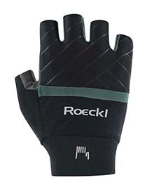 Roeckl Bonau 2 Handschoenen Zwart/eendengroen