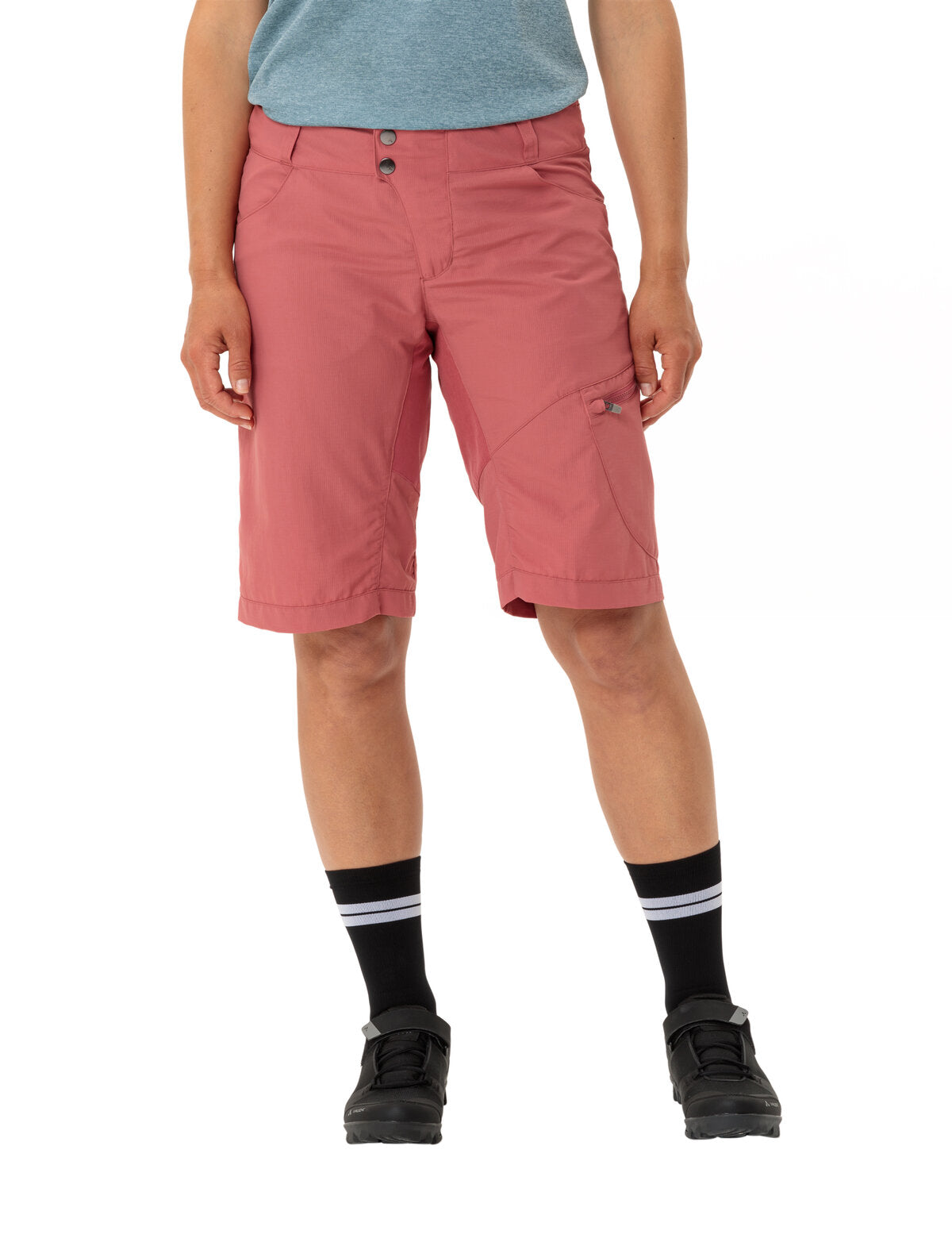 VAUDE Tamaro Shorts II Dames oranje