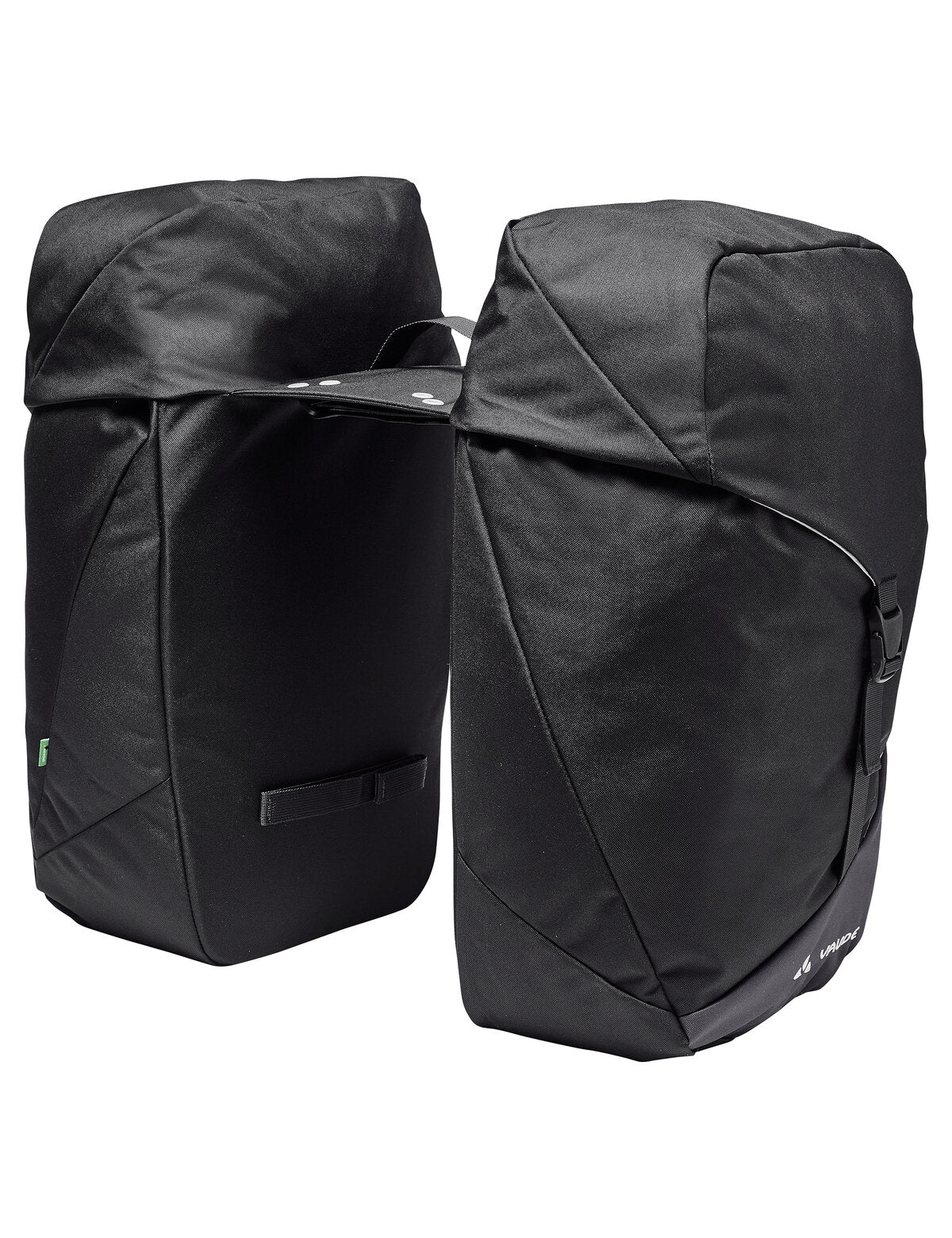 VAUDE TwinRoadster zwart