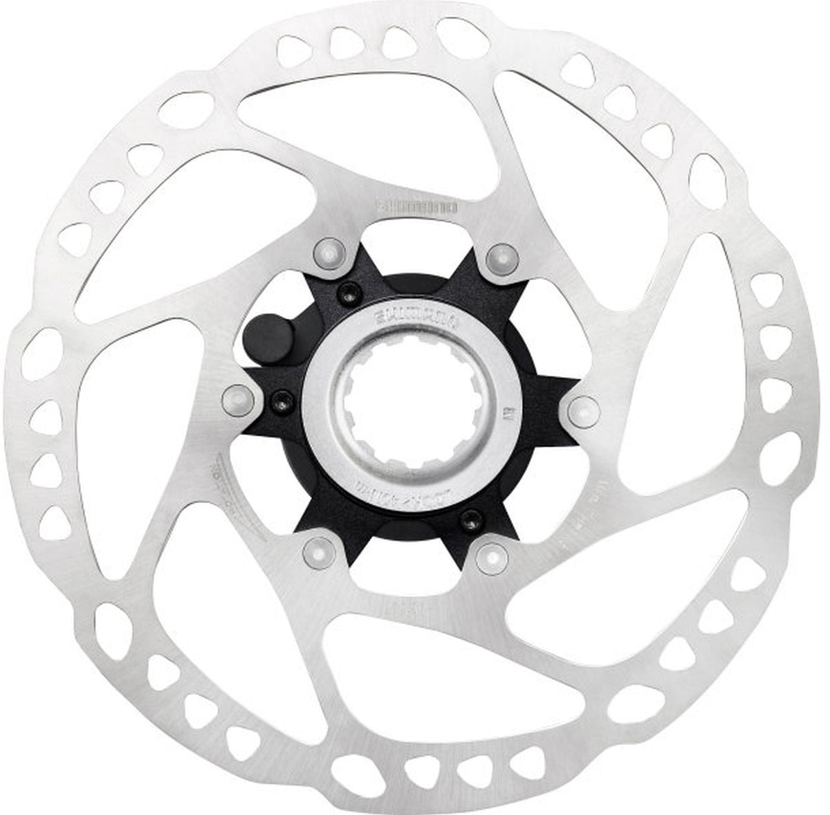Shimano RT-EM600 remschijf Center Lock voor STEPS