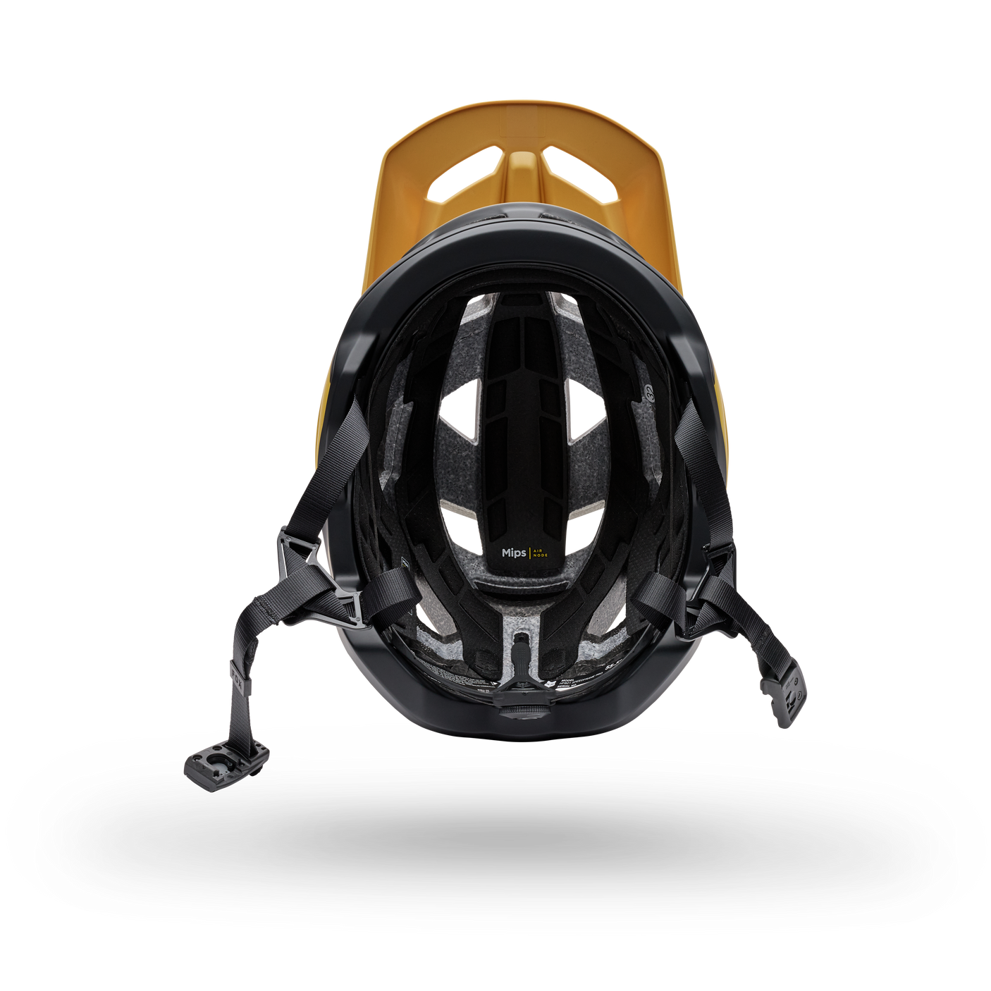 Fox Speedframe Pro Backfade MTB-helm Brons