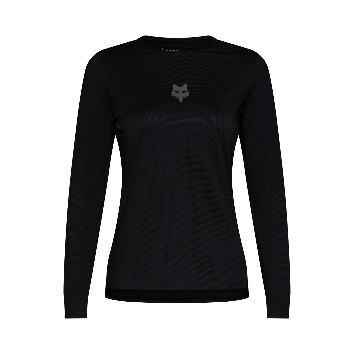 Fox W Flexair LS Jersey Zwart