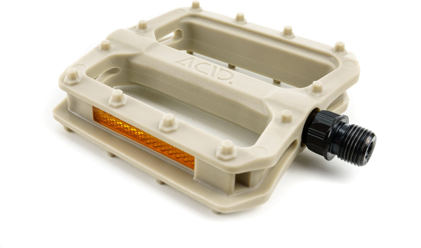 ACID Pedalen FLAT C3-ZP desert