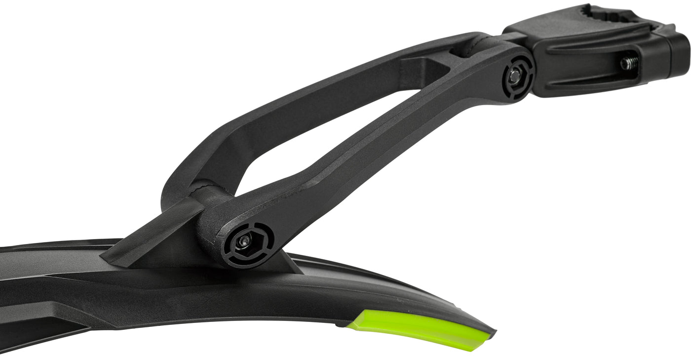 ACID spatbord VANE PURE achter 27,5" black´n´green