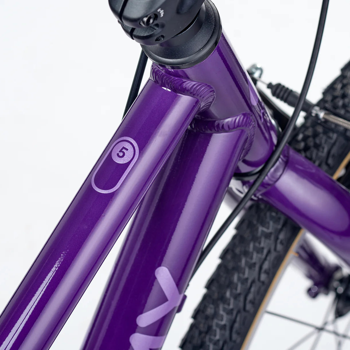 Academy GRADE 5 Paars