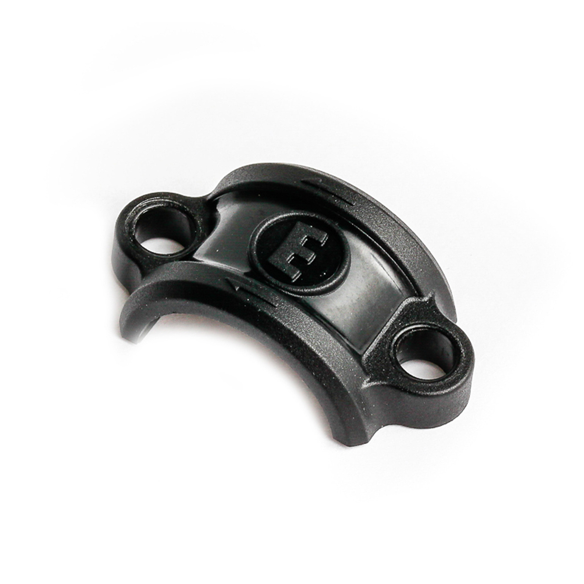 Magura Carbotecture klem zonder schroeven zwart