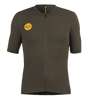 Mavic Heritage Jersey M Legergroen