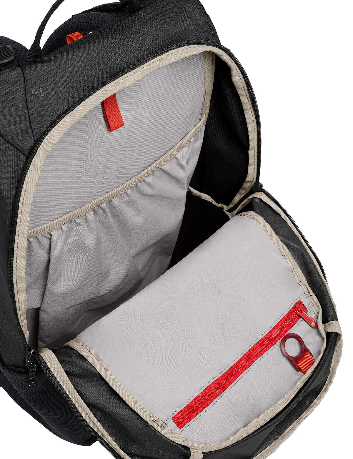 VAUDE Trailvent 20 zwart