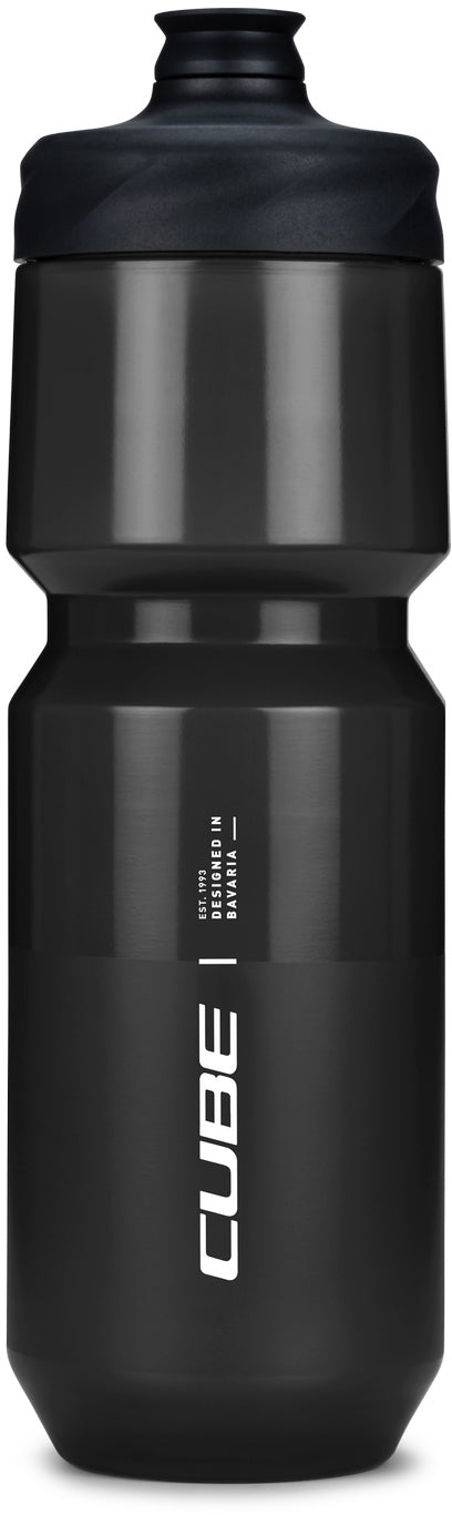 CUBE Drinkfles Flow DS 750 zwart