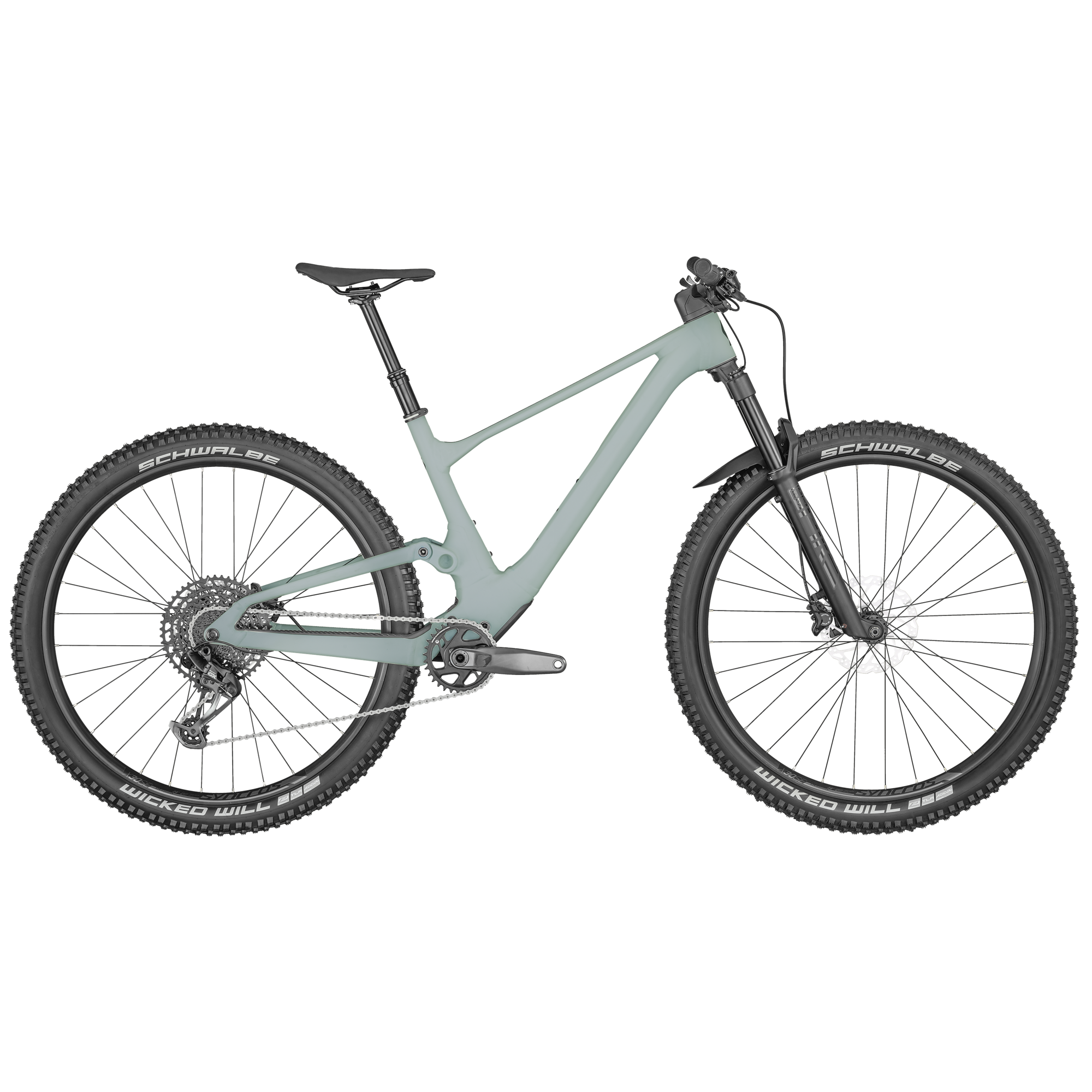 Scott Spark 950 Light Rhino Grijs (2024)
