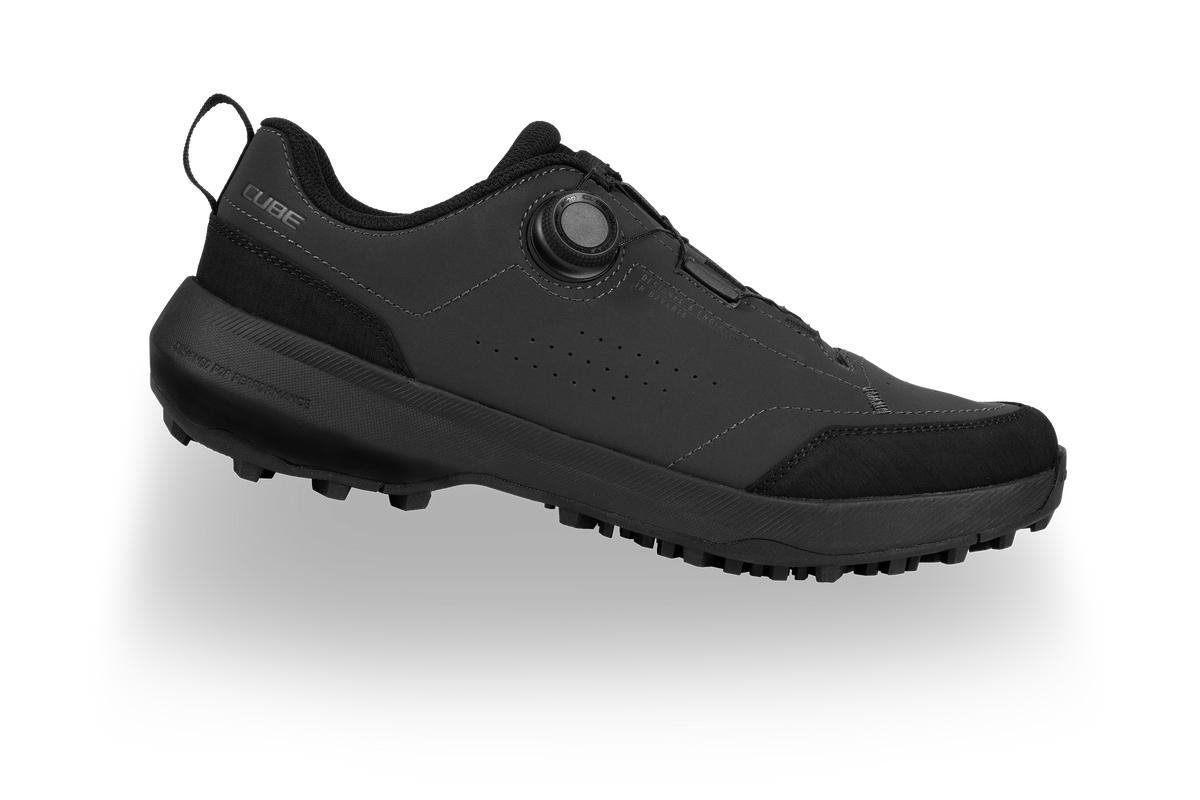 Cube schoenen OX PRO black