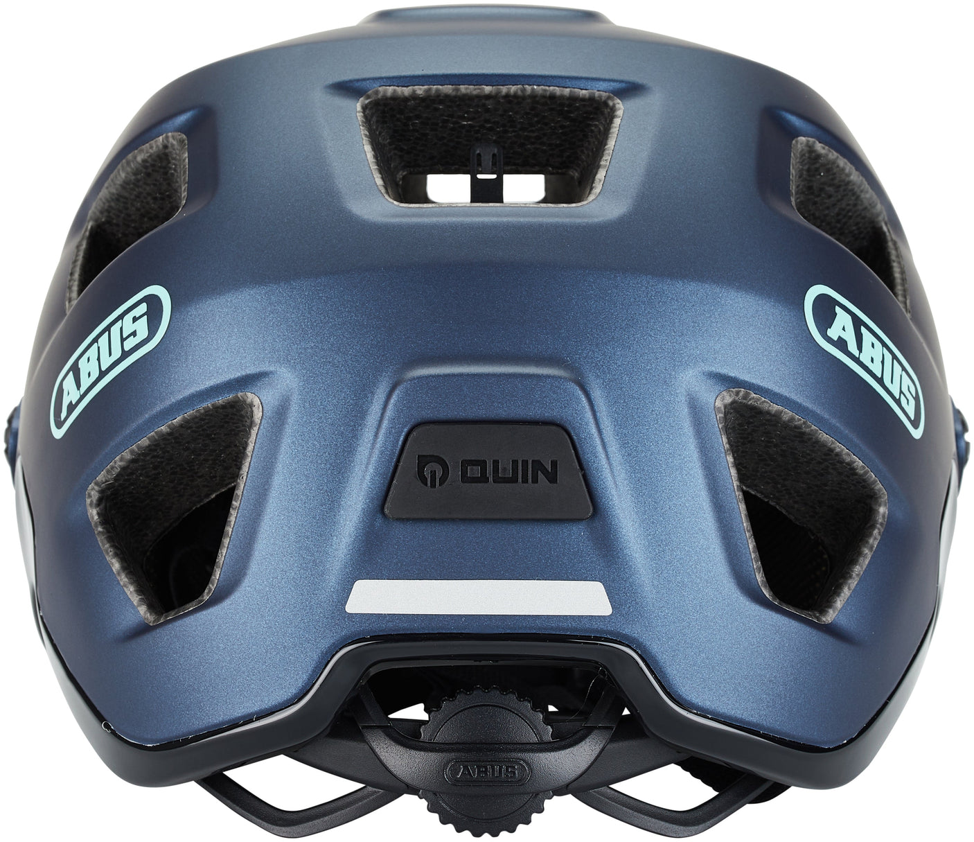 ABUS Modrop Helm MTB middernachtblauw